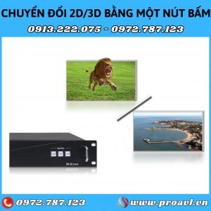 Bộ Xử Lý Hình Ảnh LED Kystar ES4-3D