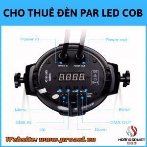 Cheap Cob Led Par Light Rental in Hanoi