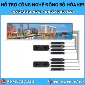 Bộ Xử Lý Hình Ảnh LED Kystar ES16