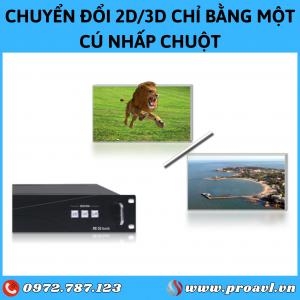 Bộ Xử Lý Hình Ảnh LED Kystar ES16