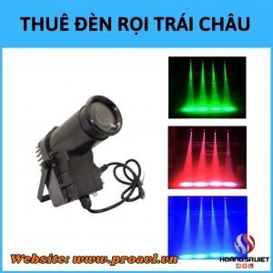 Bán & Cho Thuê Đèn Rọi Quả Cầu Disco Tại Hà Nội
