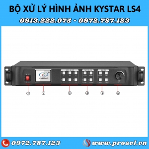 Kystar LS4 Image Processor Kystar LS4 Image Processor