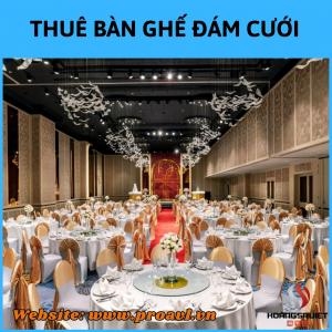 Cho Thuê Bàn Ghế Đám Cưới Tại Hà Nội Cho Thuê Bàn Ghế Đám Cưới Tại Hà Nội