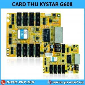 Kystar G608 Receiving Card