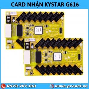 Card Nhận Kystar G616