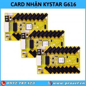 Card Nhận Kystar G616