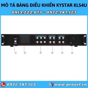 Kystar KLS4U LED Image Processor Kystar KLS4U LED Image Processor