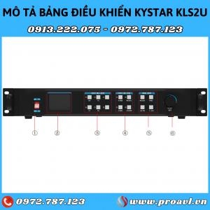 Kystar KLS2U LED Image Processor