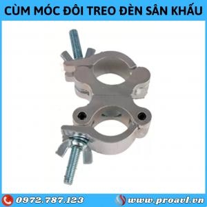 Selling Double Hooks, Double Clamps for Hanging Stage Lights