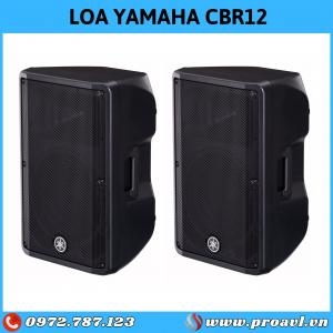 Loa Yamaha CBR12 Loa Yamaha CBR12