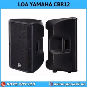 Loa Yamaha CBR12 Loa Yamaha CBR12