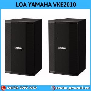 Yamaha Vke2010 Speaker Yamaha Vke2010 Speaker
