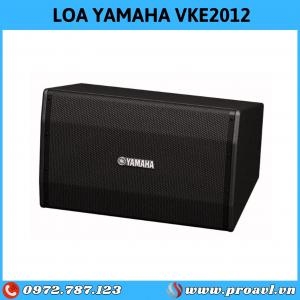 Loa Yamaha Vke2012 Loa Yamaha Vke2012