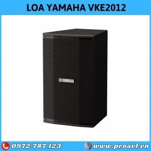 Loa Yamaha Vke2012 Loa Yamaha Vke2012