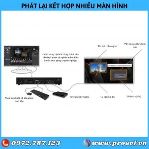 Bộ Xử Lý Hình Ảnh Kystar LA400 Bộ Xử Lý Hình Ảnh Kystar LA400