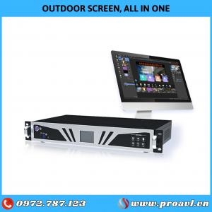 Bộ Xử Lý Hình Ảnh Kystar LA400 Bộ Xử Lý Hình Ảnh Kystar LA400