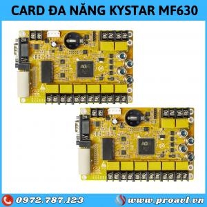 Kystar Mf360 Multi-Function Card Kystar Mf360 Multi-Function Card