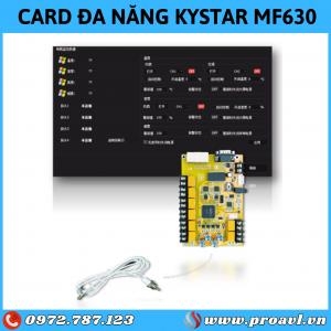 Kystar Mf360 Multi-Function Card Kystar Mf360 Multi-Function Card