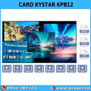 Card Đa Năng Kystar KPB12