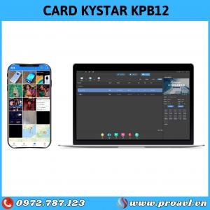 Card Đa Năng Kystar KPB12