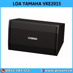 Yamaha Vke2015 Speaker Yamaha Vke2015 Speaker