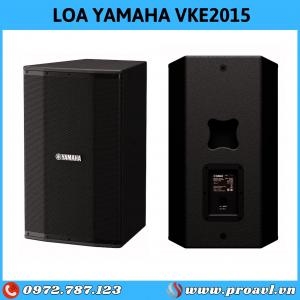 Yamaha Vke2015 Speaker Yamaha Vke2015 Speaker