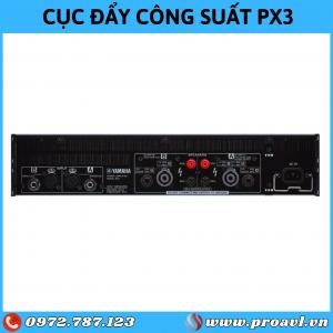 Cục Đẩy Công Suất Yamaha PX3 Cục Đẩy Công Suất Yamaha PX3