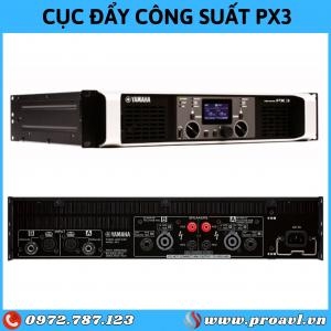Cục Đẩy Công Suất Yamaha PX3 Cục Đẩy Công Suất Yamaha PX3