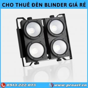 Bán & Cho Thuê Đèn Blinder Sân Khấu Sự Kiện Bán & Cho Thuê Đèn Blinder Sân Khấu Sự Kiện