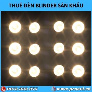 Bán & Cho Thuê Đèn Blinder Sân Khấu Sự Kiện Bán & Cho Thuê Đèn Blinder Sân Khấu Sự Kiện