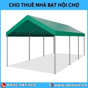 Cho Thuê Nhà Bạt Hội Chợ Ngoài Trời Giá Rẻ