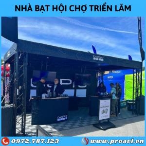 Cho Thuê Nhà Bạt Hội Chợ Ngoài Trời Giá Rẻ