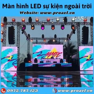 Giá Thuê Màn Hình Led Ngoài Trời Rẻ Nhất Tại Hà Nội & TPHCM