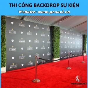 Event Backdrop Design & Construction Event Backdrop Design & Construction
