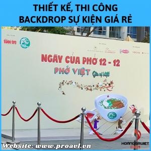 Event Backdrop Design & Construction Event Backdrop Design & Construction