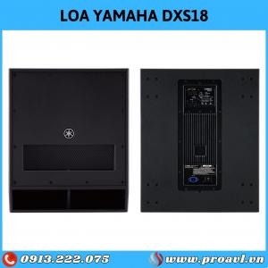 Loa Yamaha DXS18 Loa Yamaha DXS18