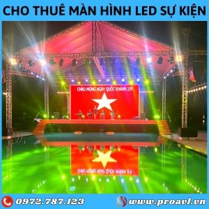 Cho Thuê Màn Hình Led Sự Kiện Tại Hà Nội & TPHCM Cho Thuê Màn Hình Led Sự Kiện Tại Hà Nội & TPHCM
