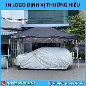 In Ấn, May Gia Công Bạt Di Động Theo Yêu Cầu