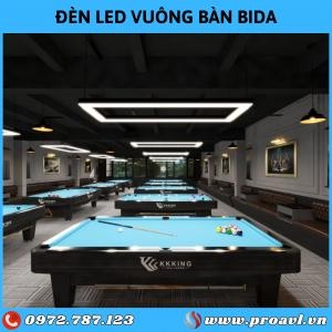 Top Đèn LED Bàn Bida – Vietnam Billiards Promotion Top Đèn LED Bàn Bida – Vietnam Billiards Promotion