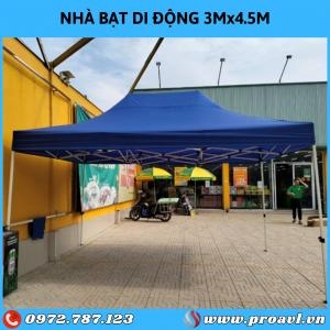 3Mx4.5M Square Leg Mobile Tent 3Mx4.5M Square Leg Mobile Tent