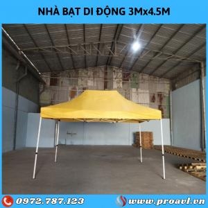 3Mx4.5M Square Leg Mobile Tent 3Mx4.5M Square Leg Mobile Tent