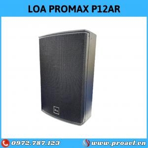 Loa Sân Khấu Promax P12AR Loa Sân Khấu Promax P12AR