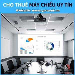 Cho Thuê Máy Chiếu, Màn Chiếu Tại Hà Nội & TPHCM