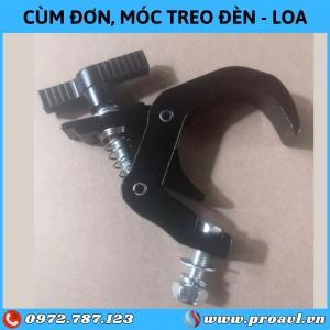 Selling Single Clamps, Hooks for Stage Lights & Speakers | Wholesale & Retail Selling Single Clamps, Hooks for Stage Lights & Speakers | Wholesale & Retail
