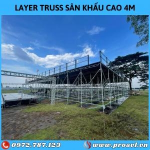 Production, Sales & Rental of Layer Truss at Good Prices