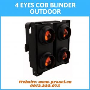 4 Eyes Cob Blinder Outdoor Stage Light