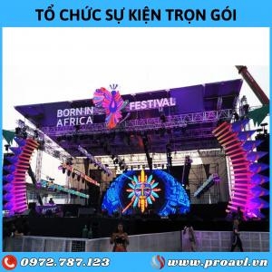 Event Organization Premium Package Over 200 Million VND Event Organization Premium Package Over 200 Million VND