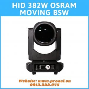 Đèn Sân Khấu Hid 382W Osram Moving Bsw