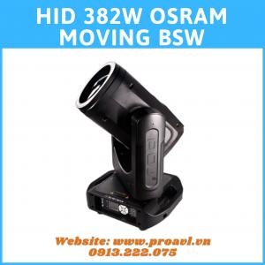 Đèn Sân Khấu Hid 382W Osram Moving Bsw