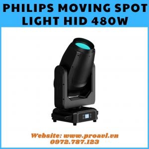 Đèn Sân Khấu Philips Moving Spot Light HID 480W